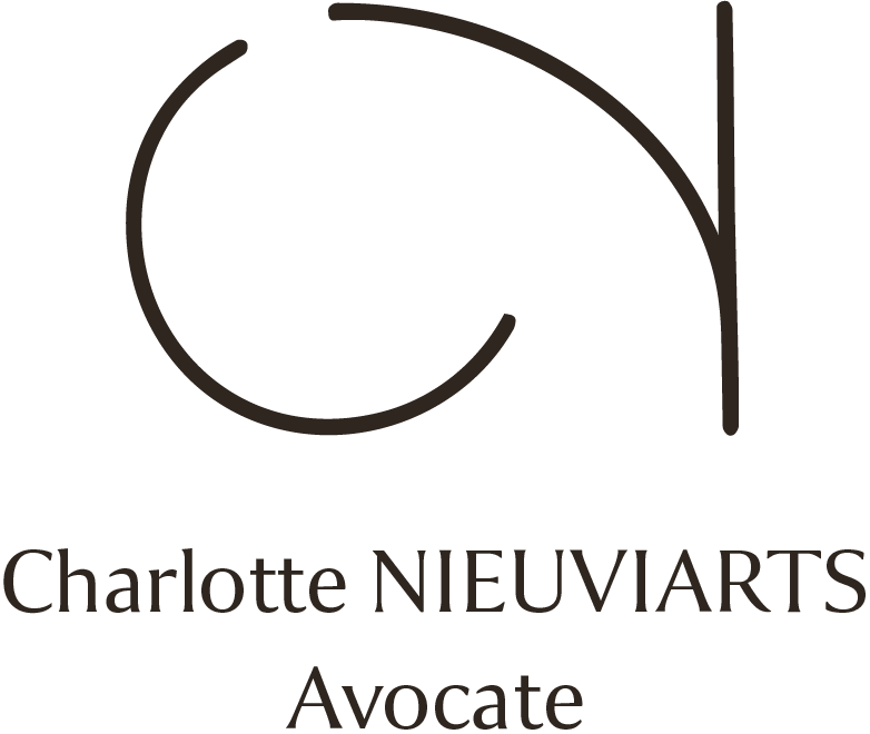 Logo de Charlotte Nieuviarts, avocate