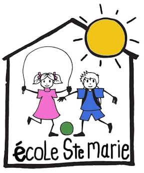 Logo de l’école Sainte-Marie